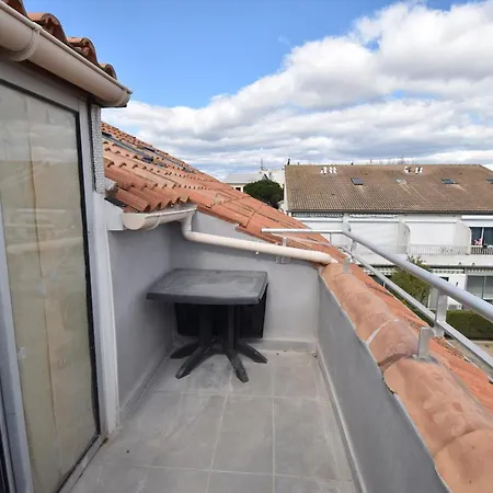 Apartment T2 Moderne Au Grau Du Roi Le Grau-du-Roi
