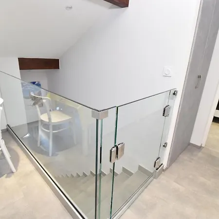 Apartment T2 Moderne Au Grau Du Roi *
